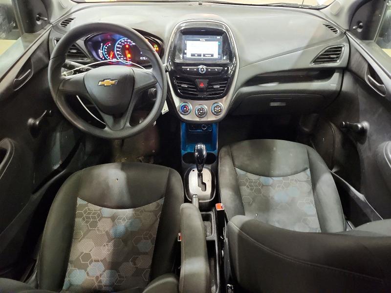 2017 Chevrolet Spark ls