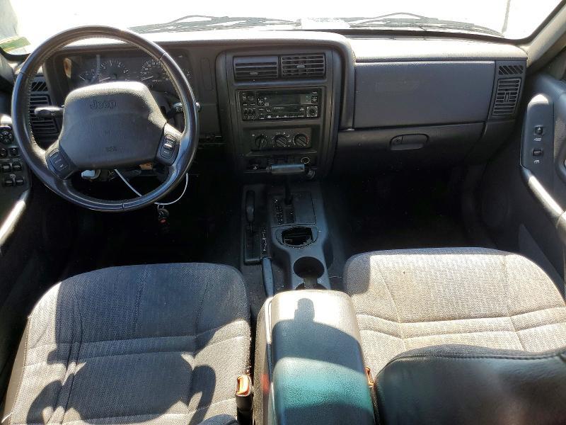 2001 Jeep Cherokee Sport