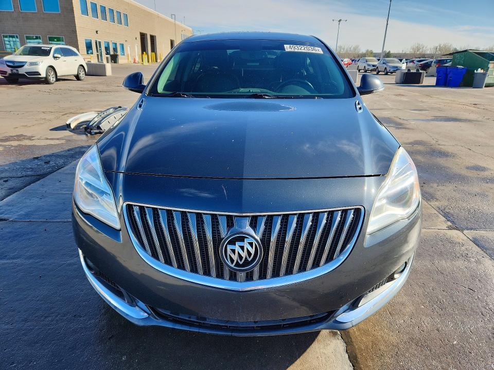 2015 Buick Regal Premium