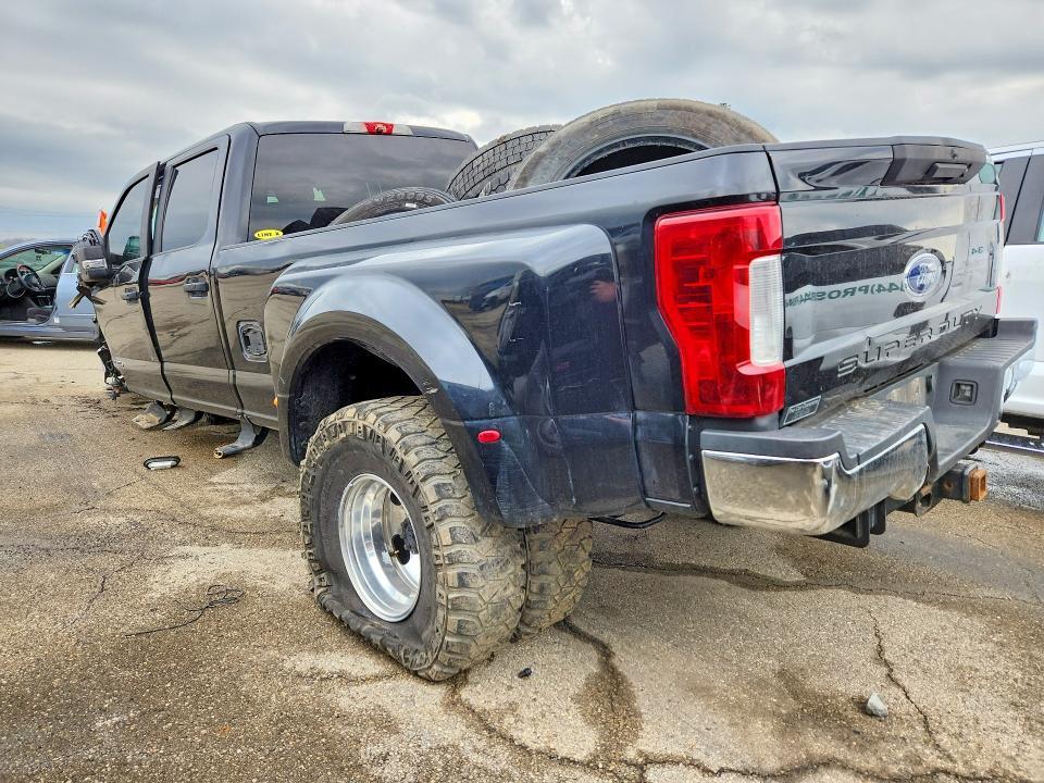 2019 Ford F350 Super Duty