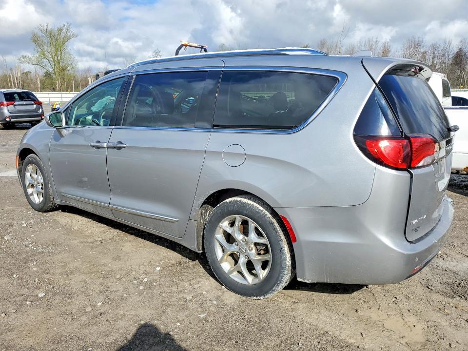 2019 Chrysler Pacifica Limited