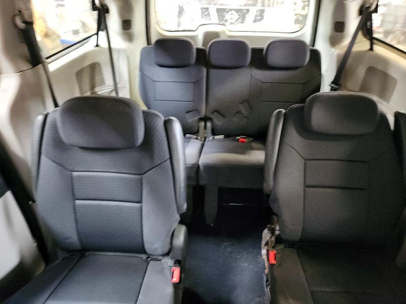 2010 Dodge Grand Caravan se