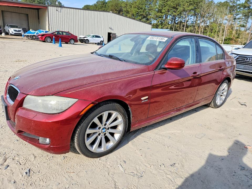2011 BMW 328 xi