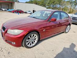 BMW salvage cars for sale: 2011 BMW 328 xi