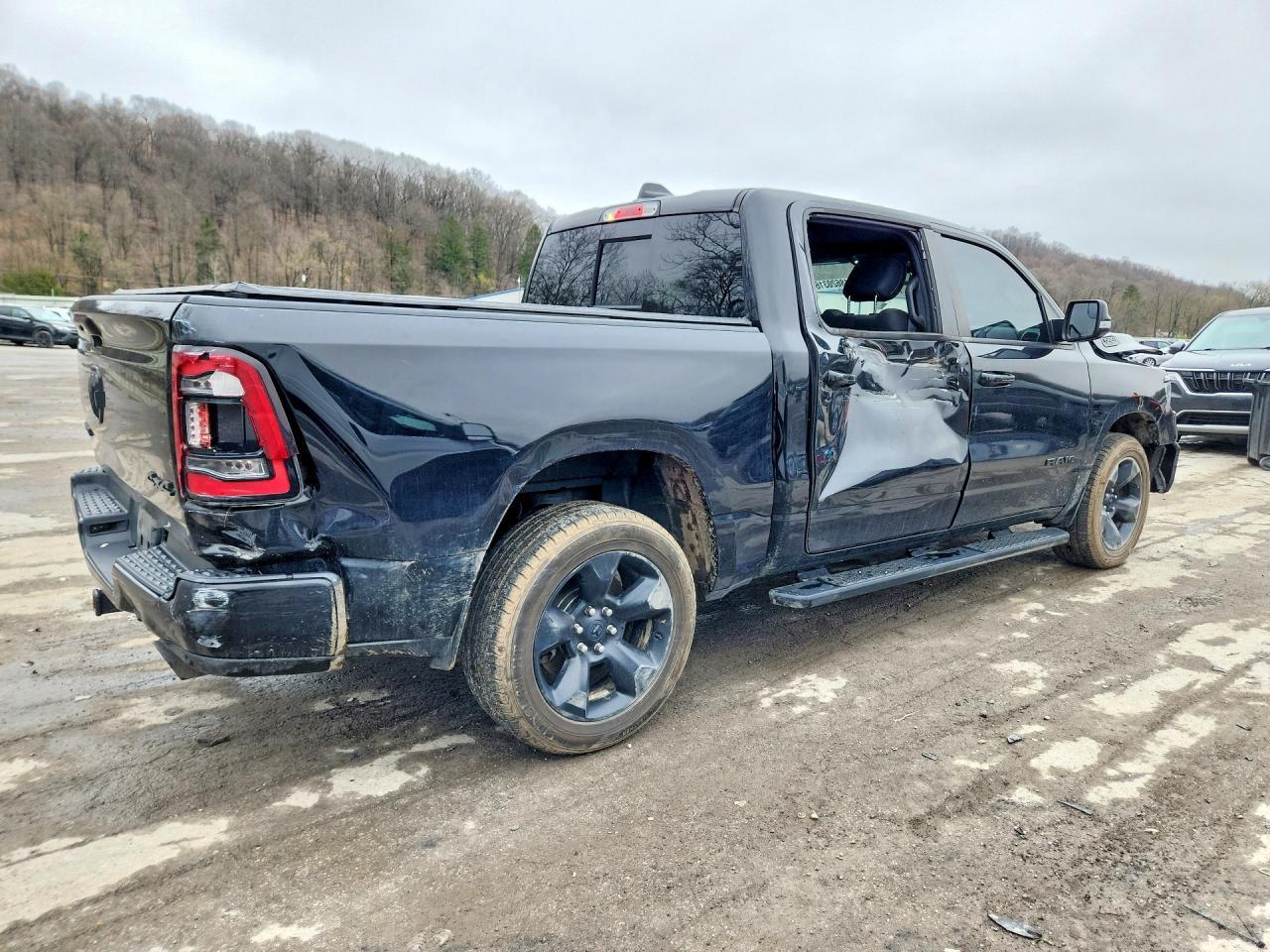 2019 Dodge RAM 1500 BIG Horn