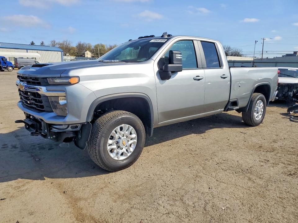 2025 Chevrolet Silverado K2500 Heavy Duty LT