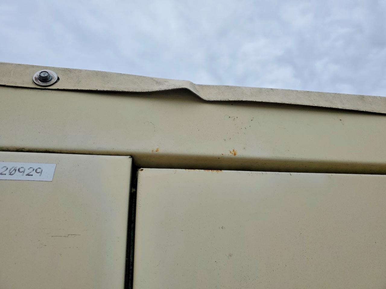 2005 Kohler Generator