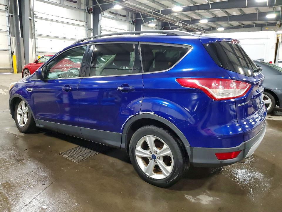 2015 Ford Escape se