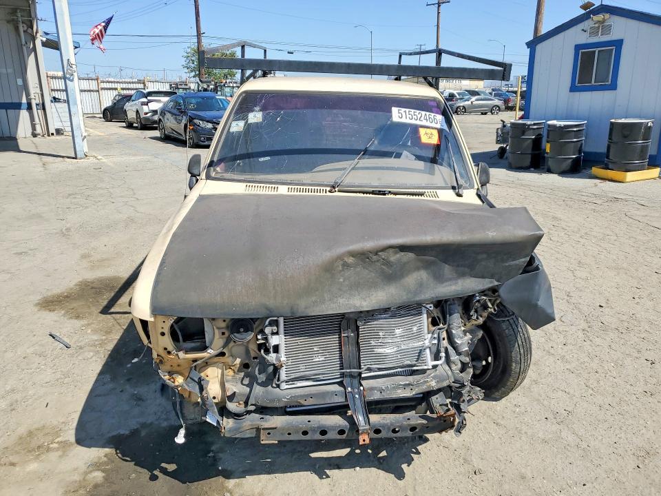 1990 Toyota Pickup Base