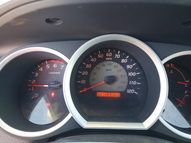 2008 Toyota Tacoma Double cab