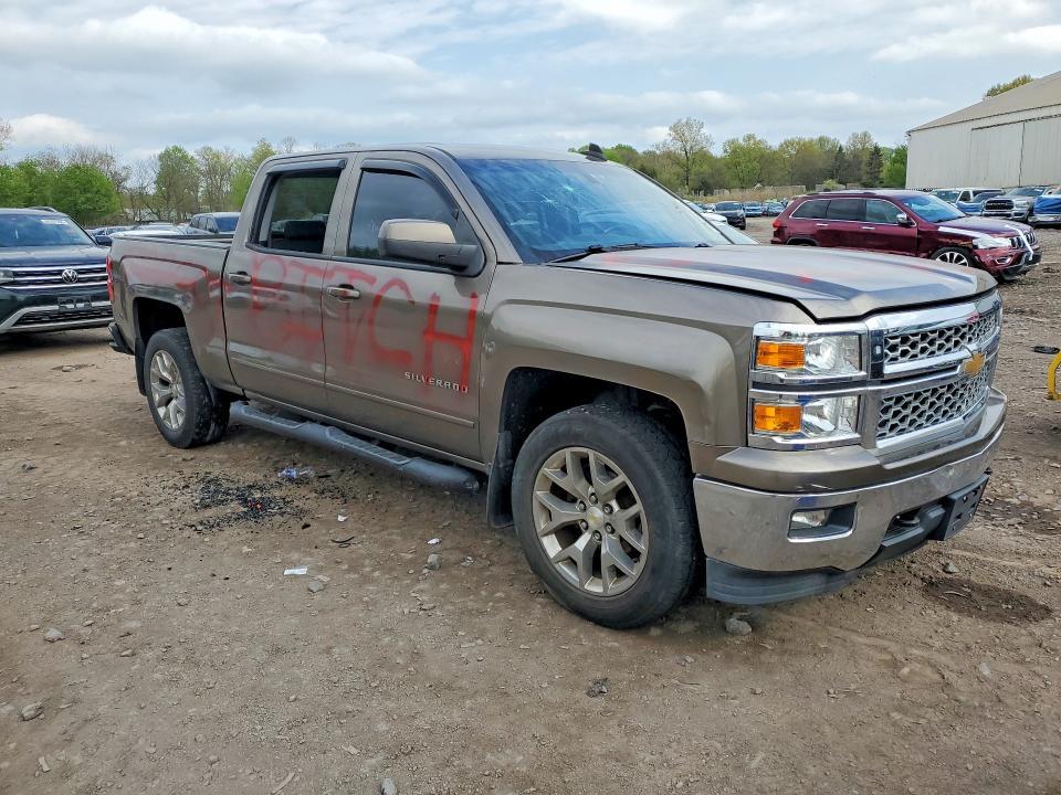 2015 Chevrolet Silverado K1500 LT