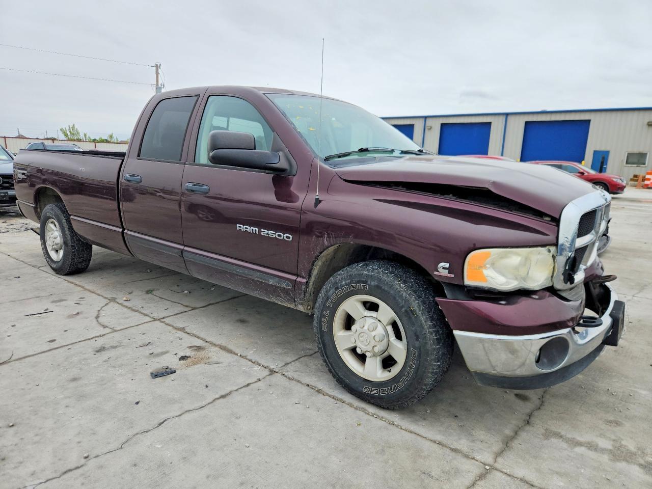 2005 Dodge RAM 2500 ST