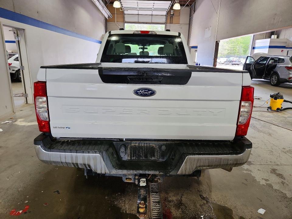2021 Ford F250 Super Duty