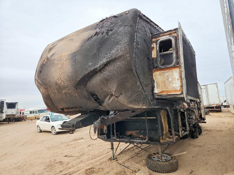 2013 Crossroads Cruiser Camper