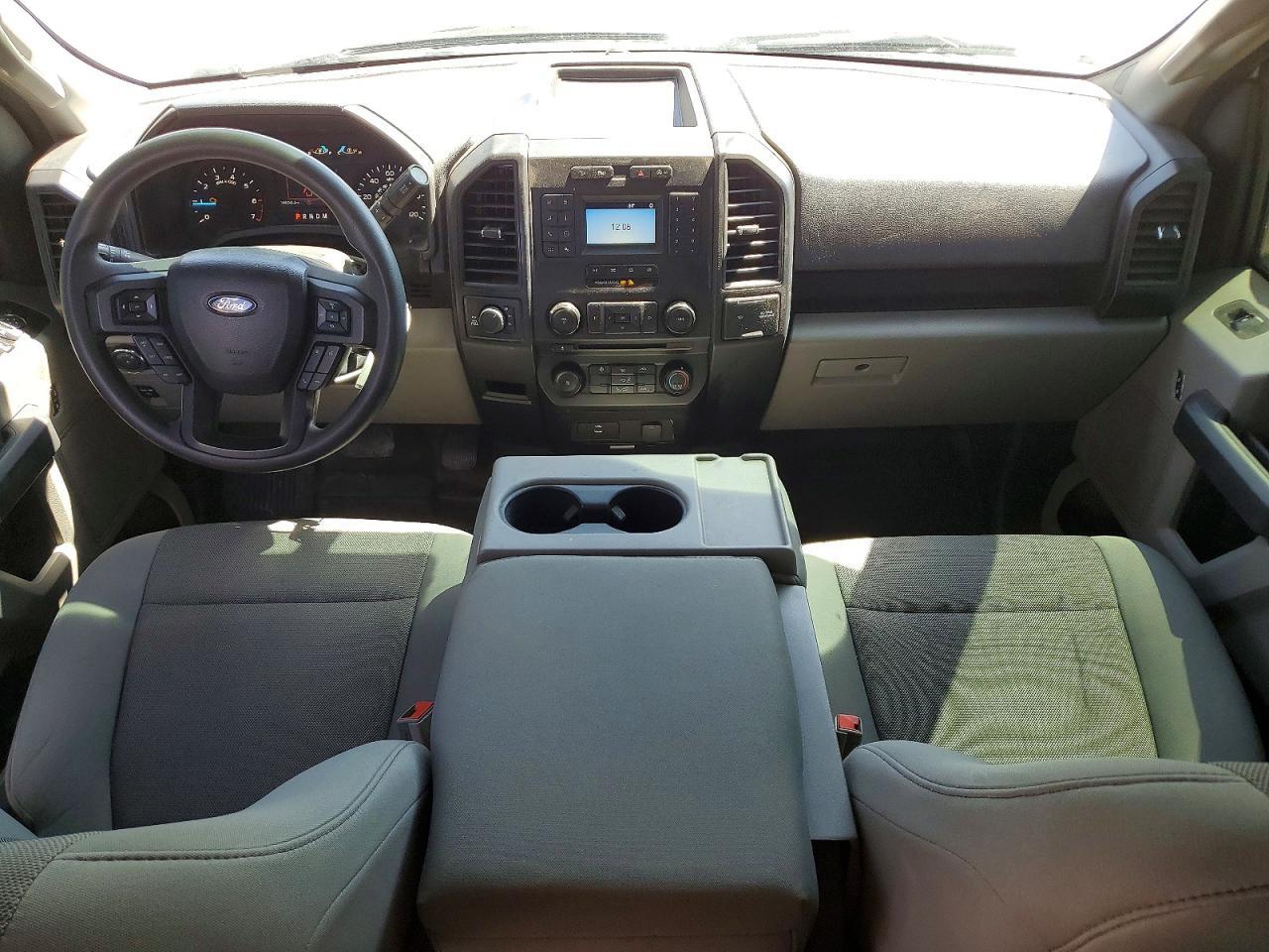 2018 Ford F150 Super Cab