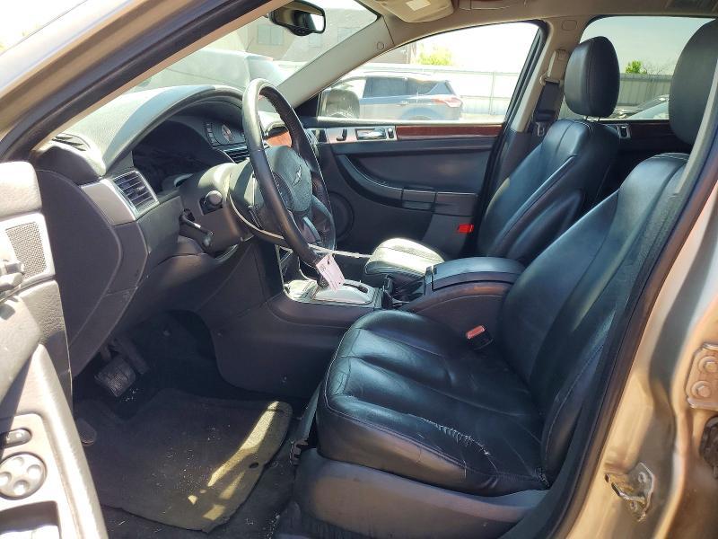 2004 Chrysler Pacifica