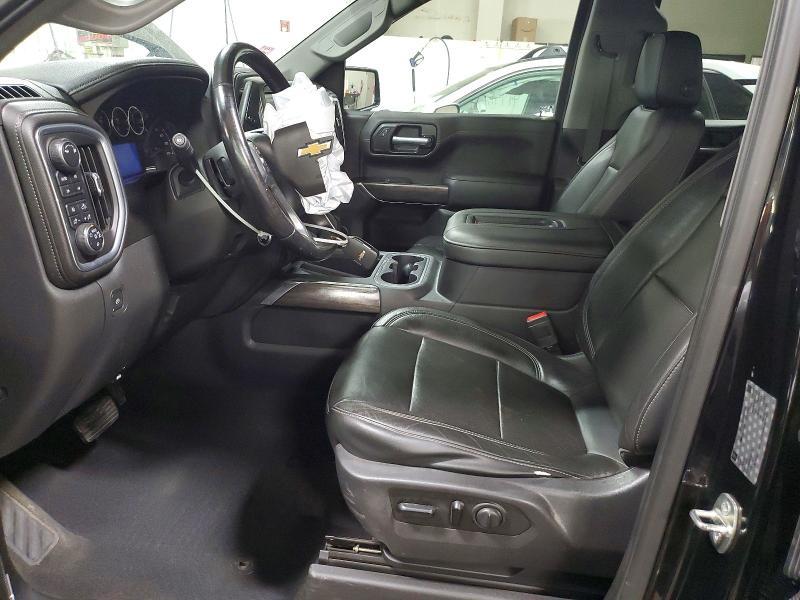 2019 Chevrolet Silverado K1500 LTZ
