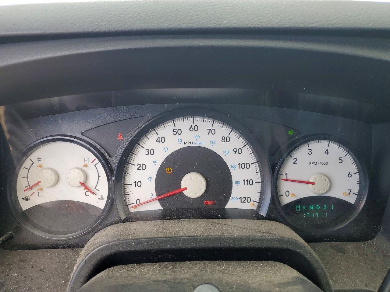 2008 Dodge Dakota SXT