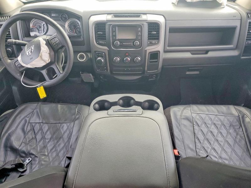 2018 Dodge Ram 1500 st