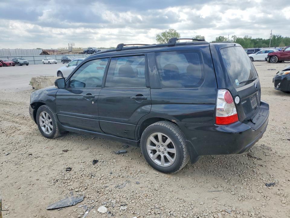 2006 Subaru Forester 2.5x Limited