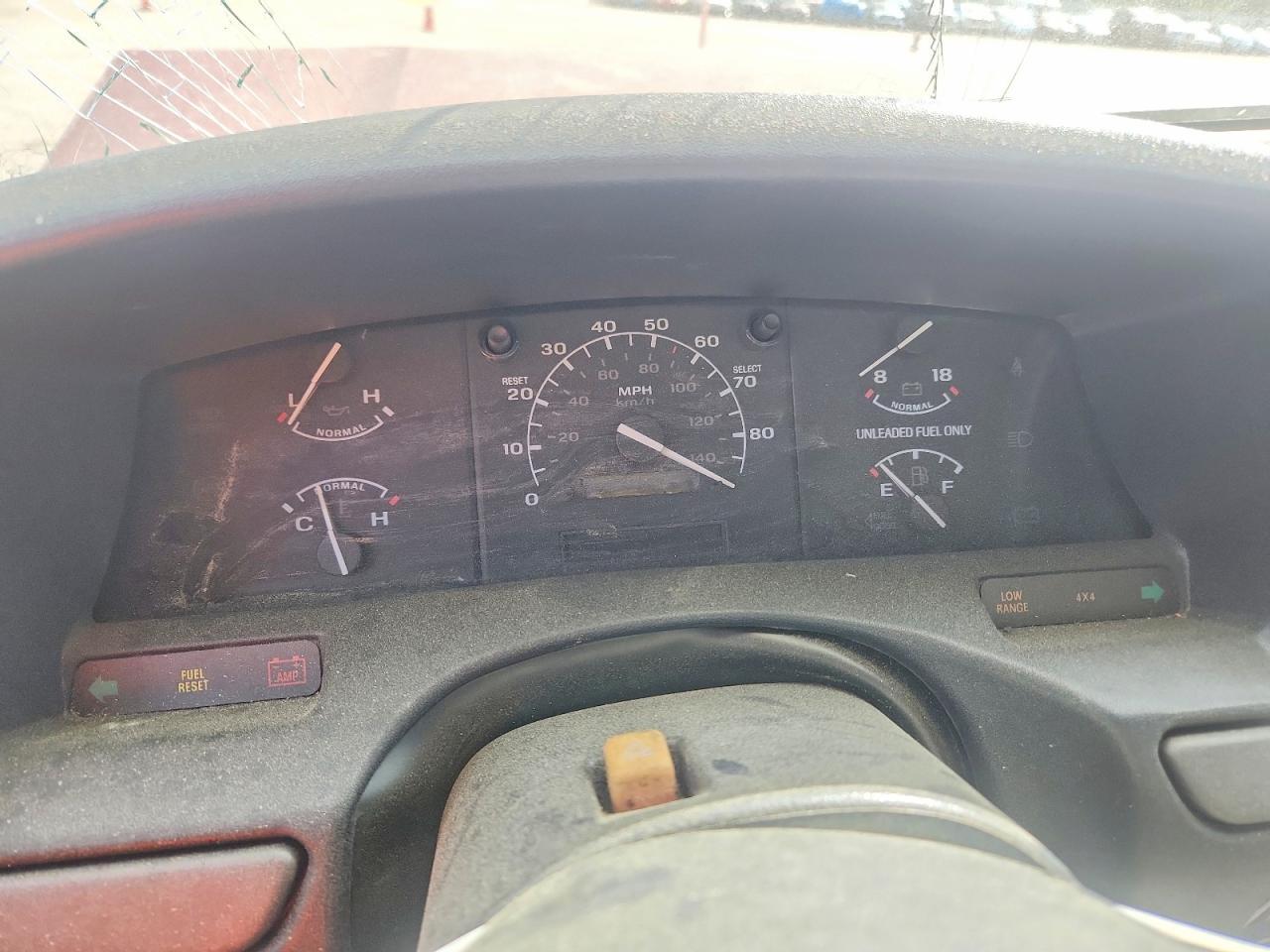 1995 Ford F150