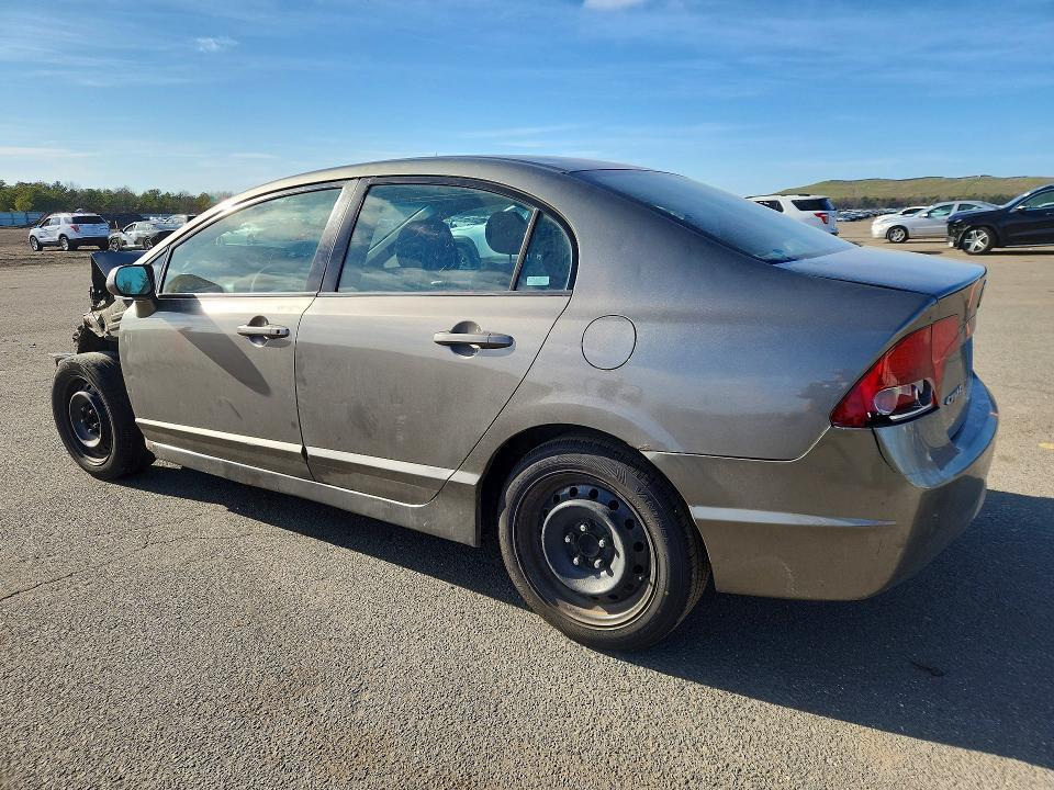 2007 Honda Civic lx