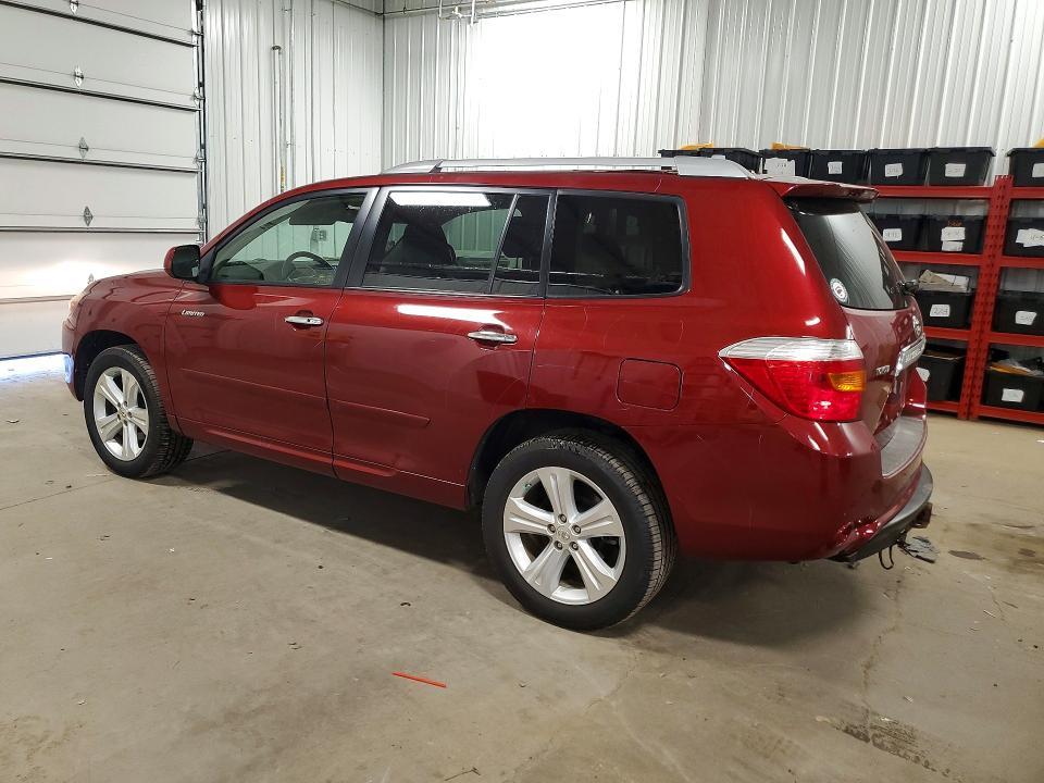 2009 Toyota Highlander Limited