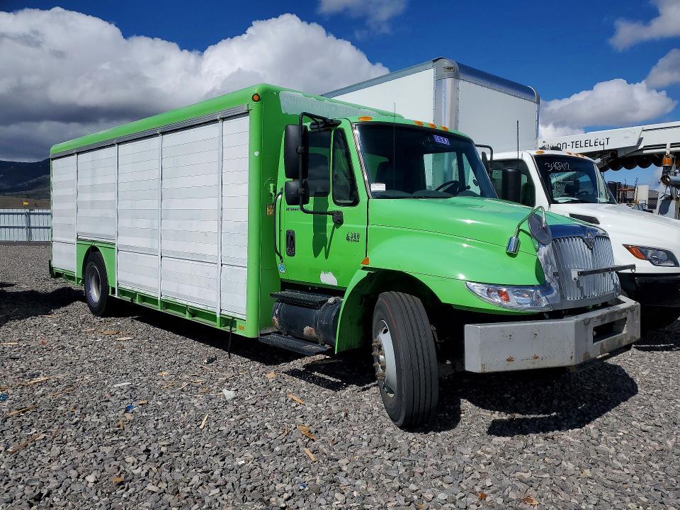 2007 International 4300 BOX Truck