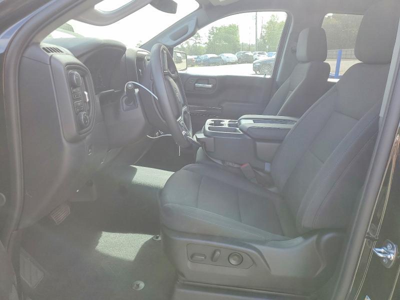 2026 Chevrolet Silverado K1500 Trail Boss Custom