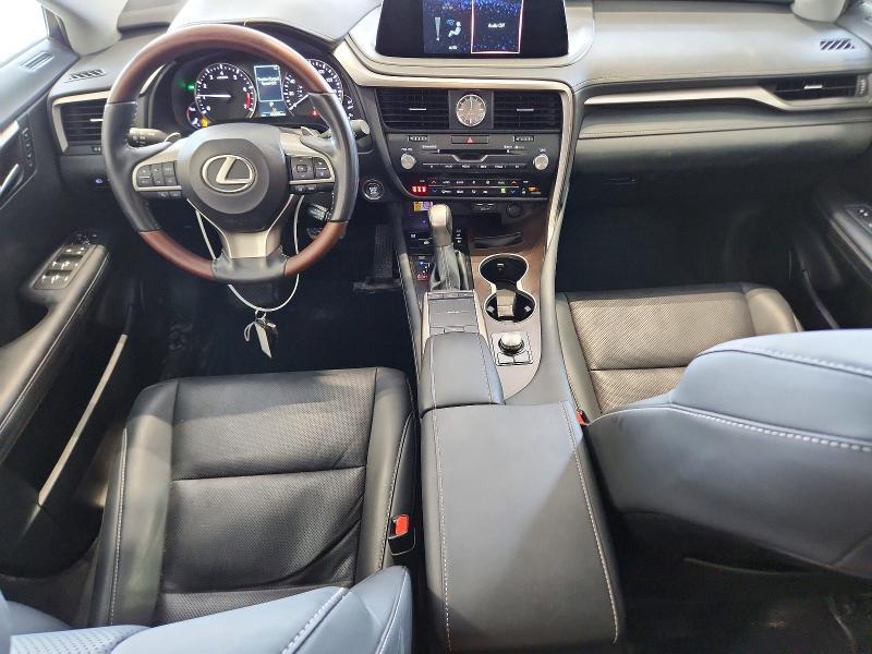 2022 Lexus Rx 350 Base