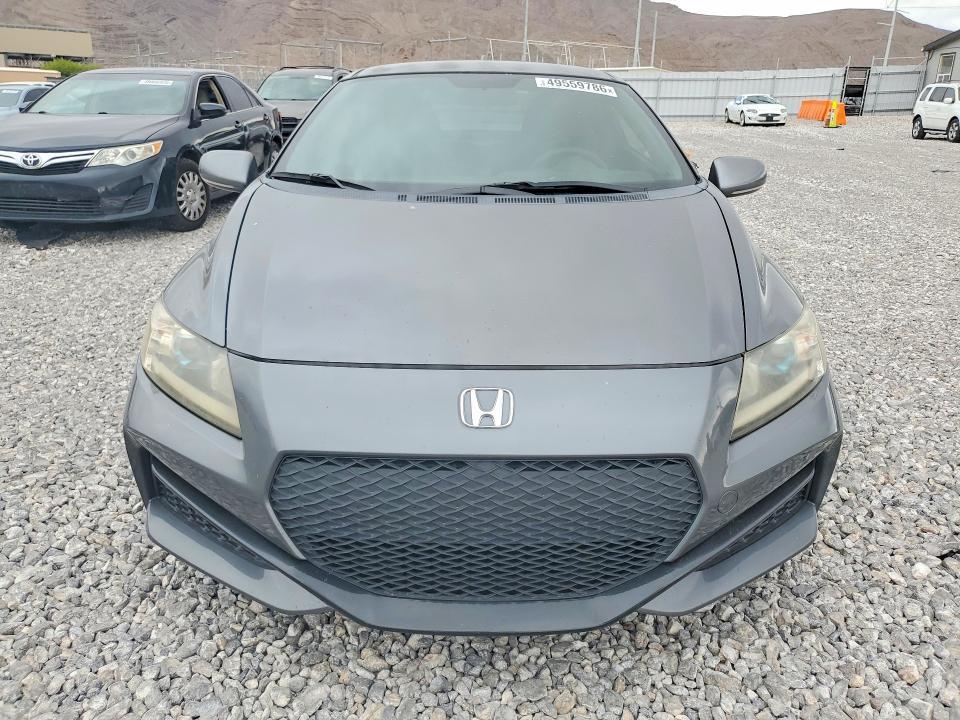 2016 Honda Cr-z