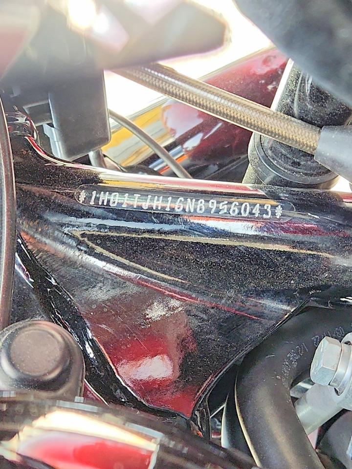 2022 Harley-Davidson Fltrkse