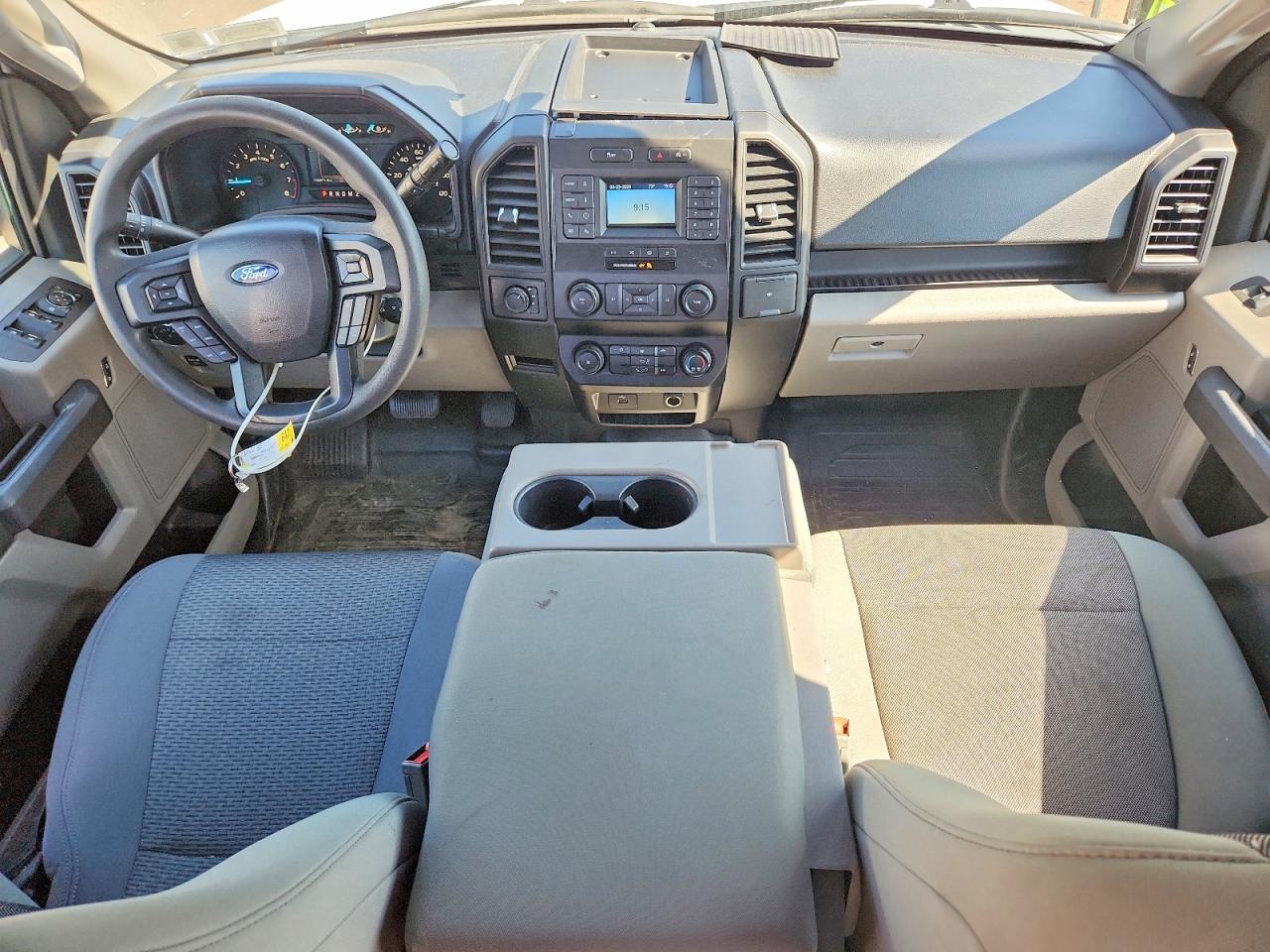 2020 Ford F150 Super Cab