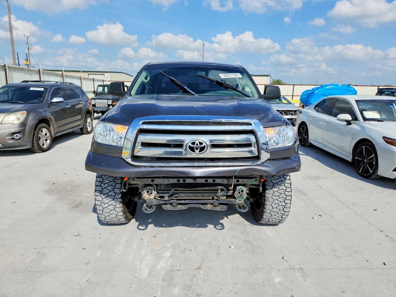 2013 Toyota Tundra Crewmax SR5