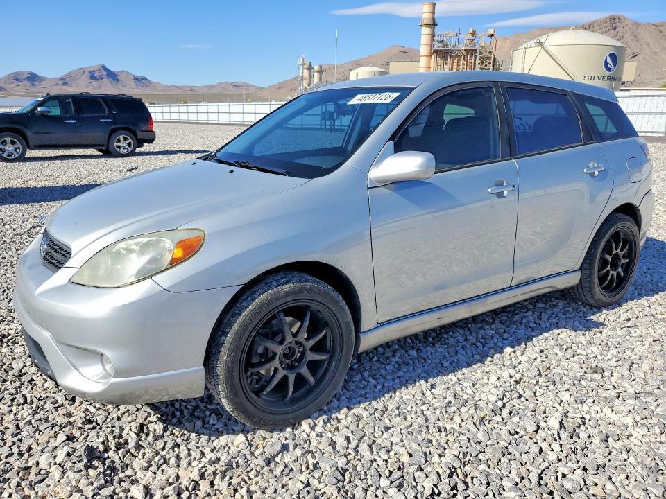 2005 Toyota Corolla Matrix xr