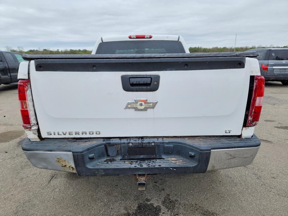 2008 Chevrolet Silverado K1500