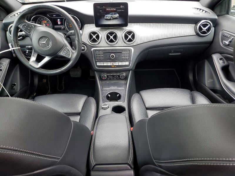 2018 Mercedes-Benz Gla 250 4matic