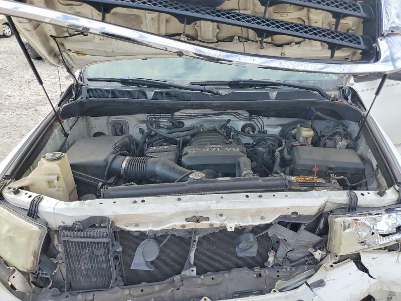 2007 Toyota Tundra Double Cab SR5