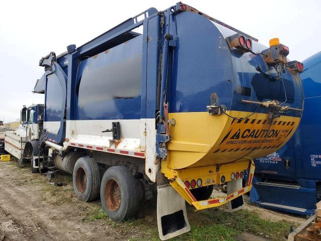 2014 Mack 600 Mru600