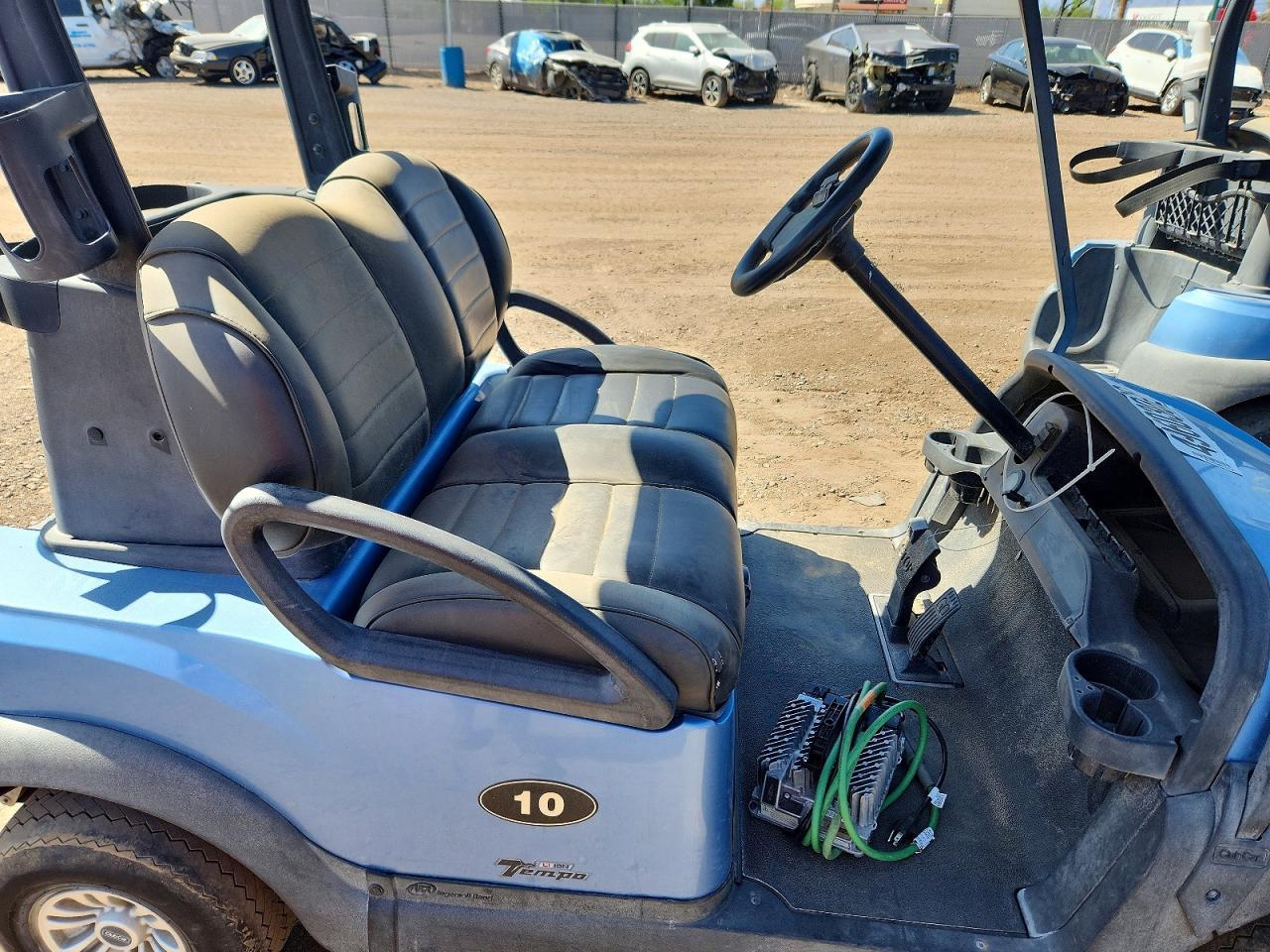 2020 Club Car Tempo Lithium