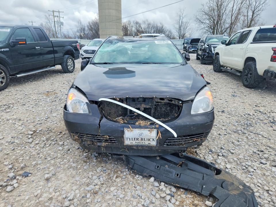 2008 Buick Lucerne cxl