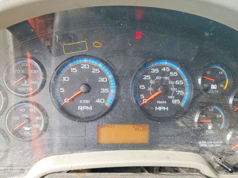 2013 International 4300 BOX Truck