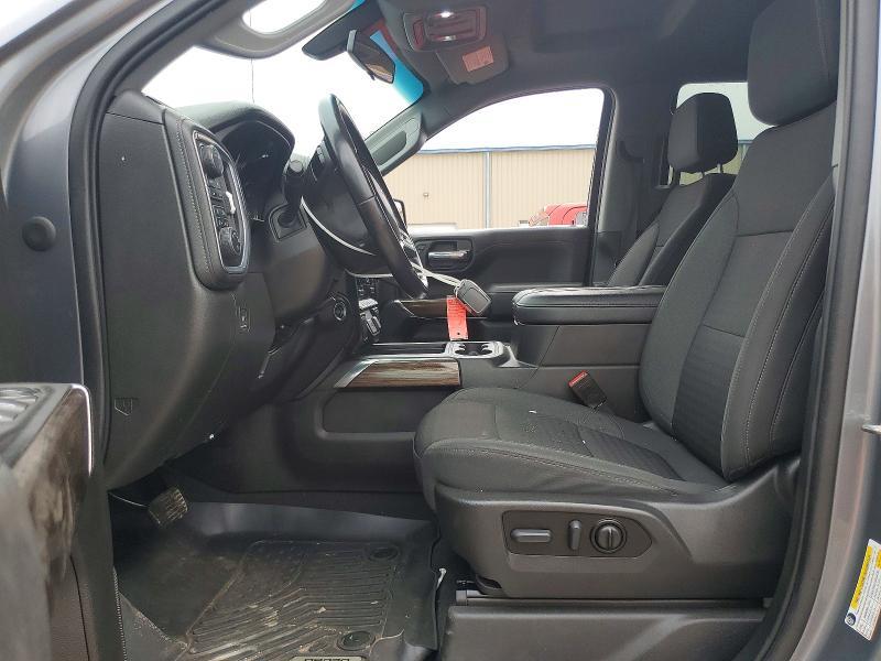 2021 Chevrolet Silverado C1500 RST