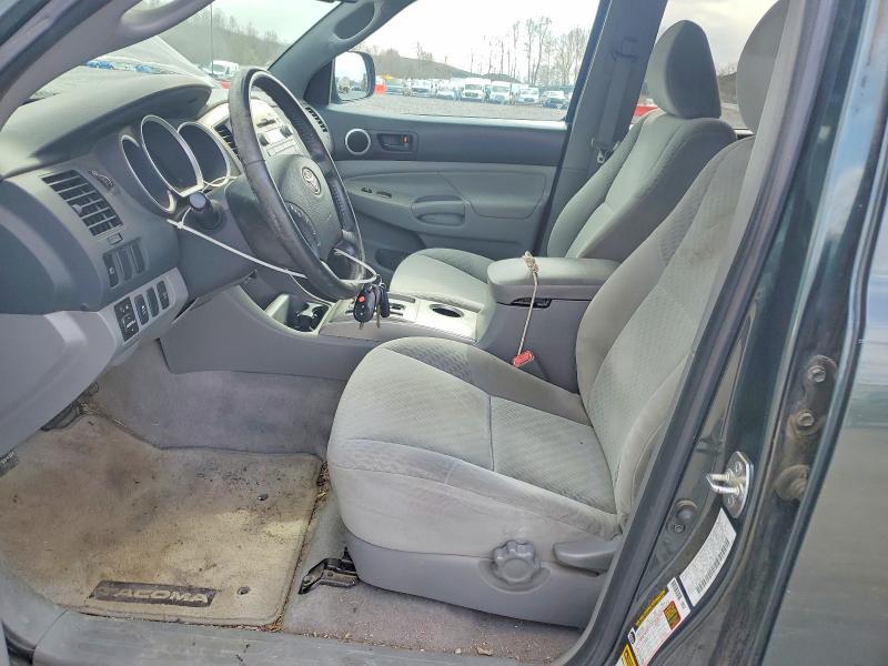 2009 Toyota Tacoma Prerunner V6