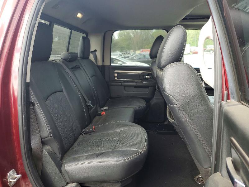 2018 Dodge Ram 1500 Sport