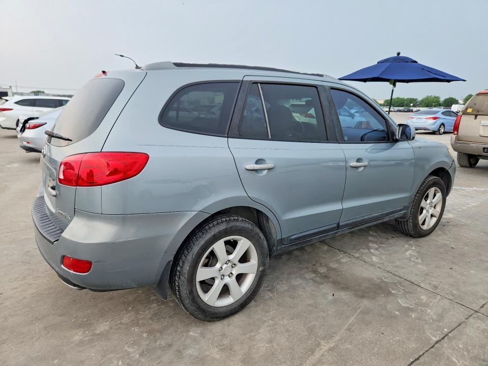 2008 Hyundai Santa fe se