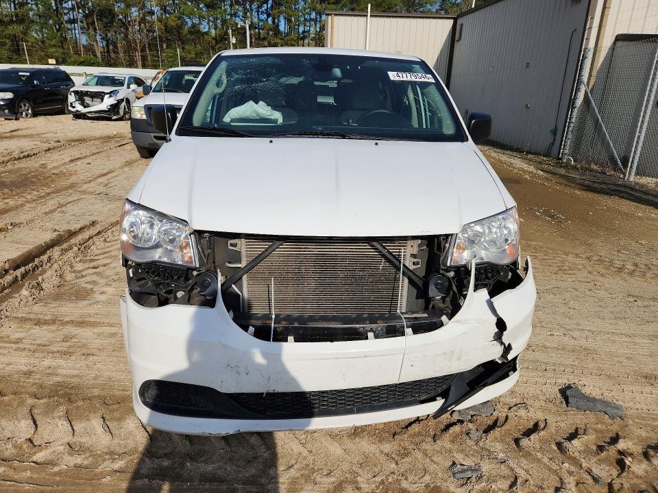 2019 Dodge Grand Caravan se