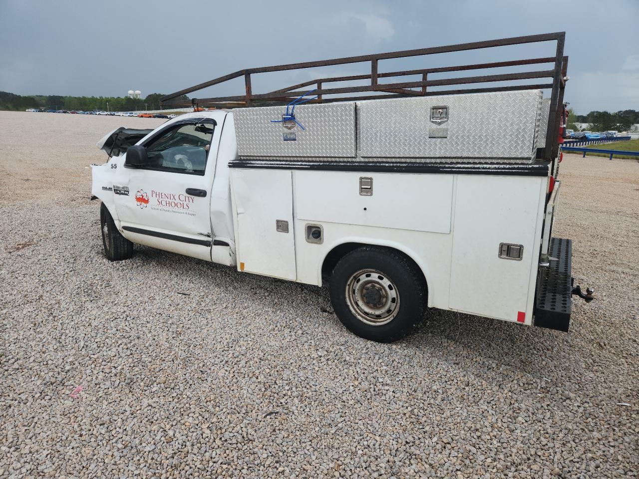 2008 Dodge RAM 2500 ST