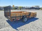 2007 Utility Trailer 2010 Utility Trailer