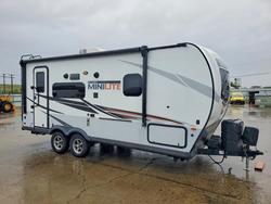 Foresriver 2021 Forest River Rockwoo Vehiculos salvage en venta: 2021 Foresriver 2021 Forest River Rockwood Camper